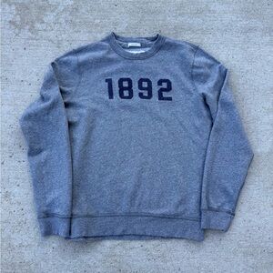 Y2K Abercrombie & Fitch Crewneck